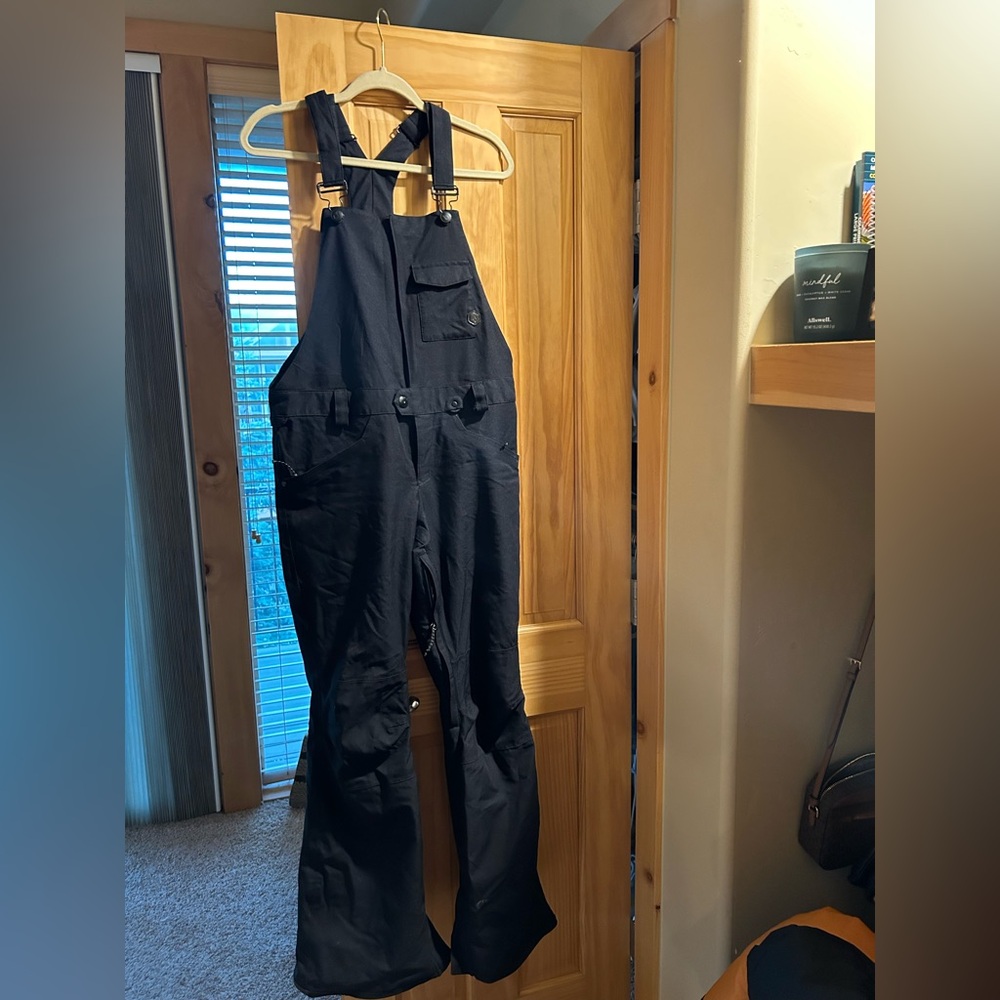 Ski bibs